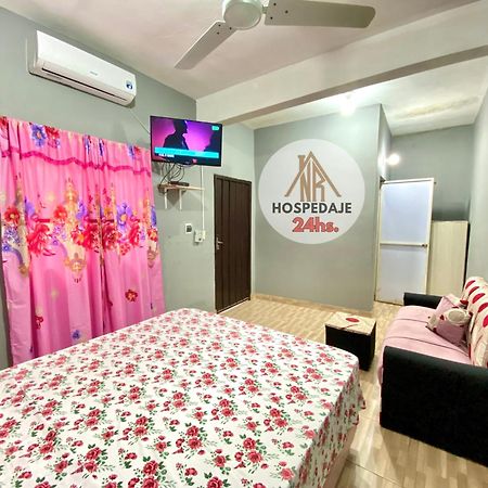 Hospedaje Nande Roga Capiata Luaran gambar