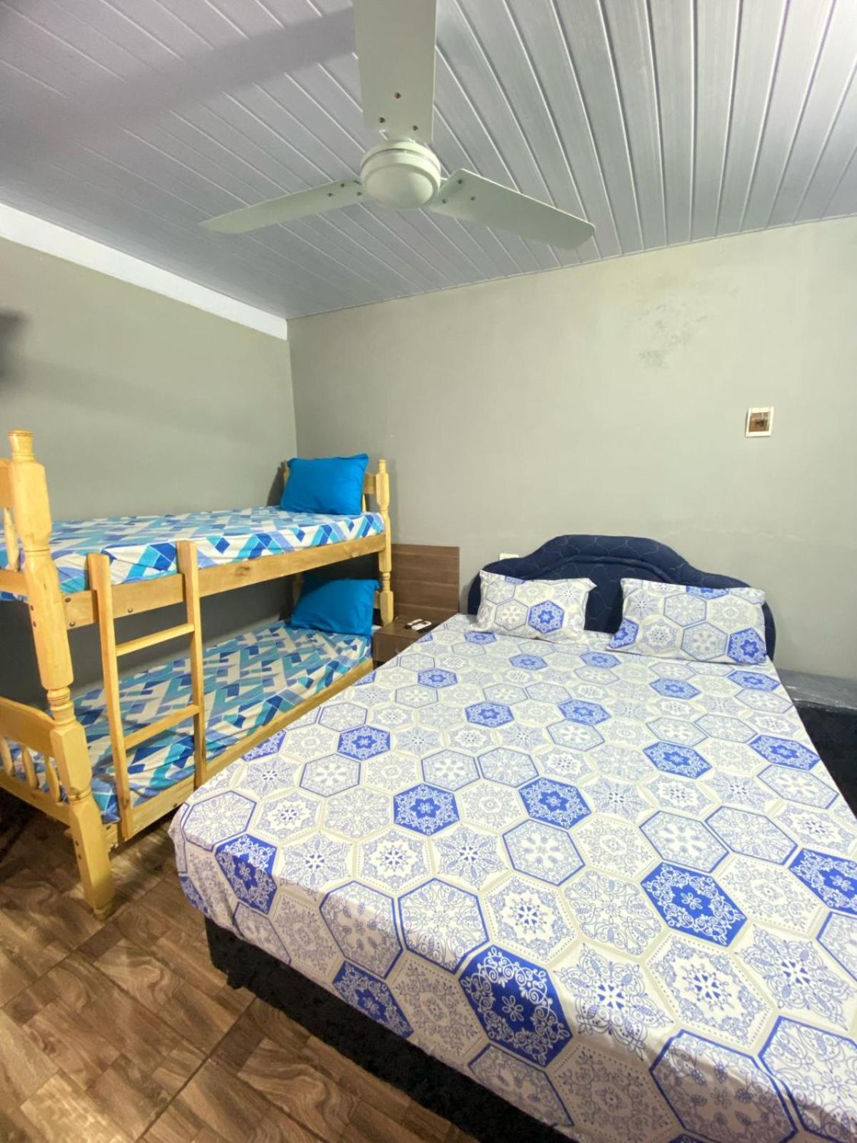 Hospedaje Nande Roga Capiata Luaran gambar