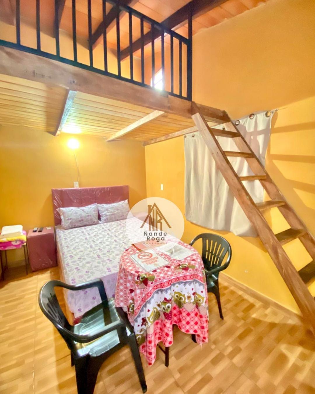Hospedaje Nande Roga Capiata Luaran gambar
