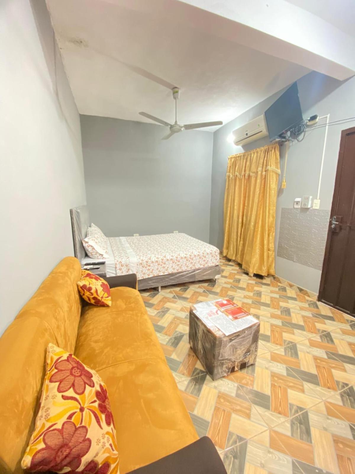 Hospedaje Nande Roga Capiata Luaran gambar