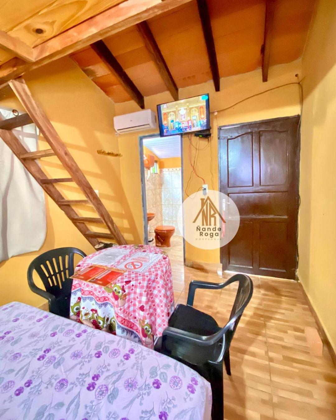 Hospedaje Nande Roga Capiata Luaran gambar