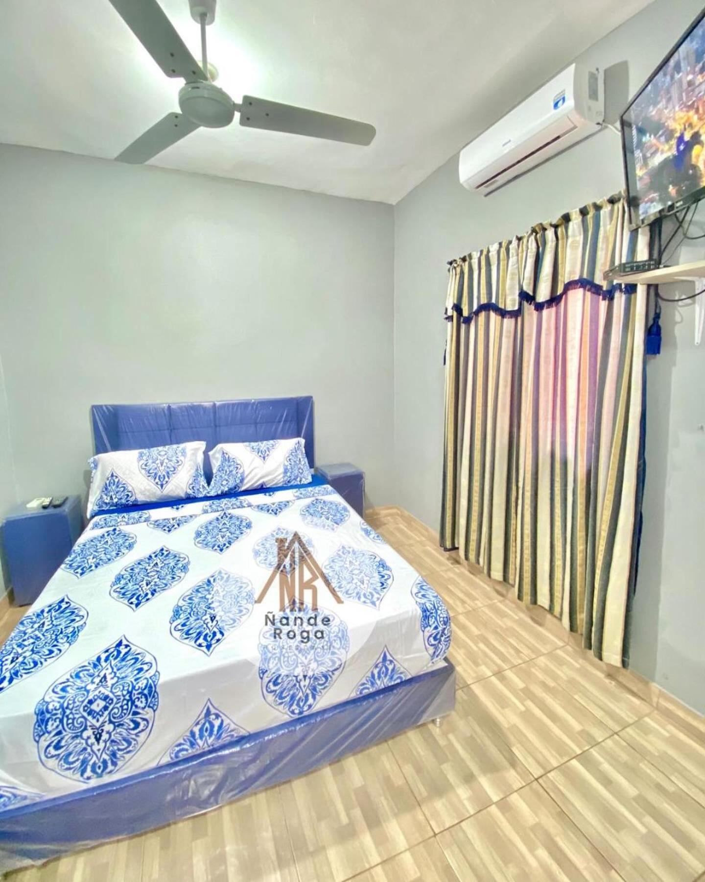 Hospedaje Nande Roga Capiata Luaran gambar