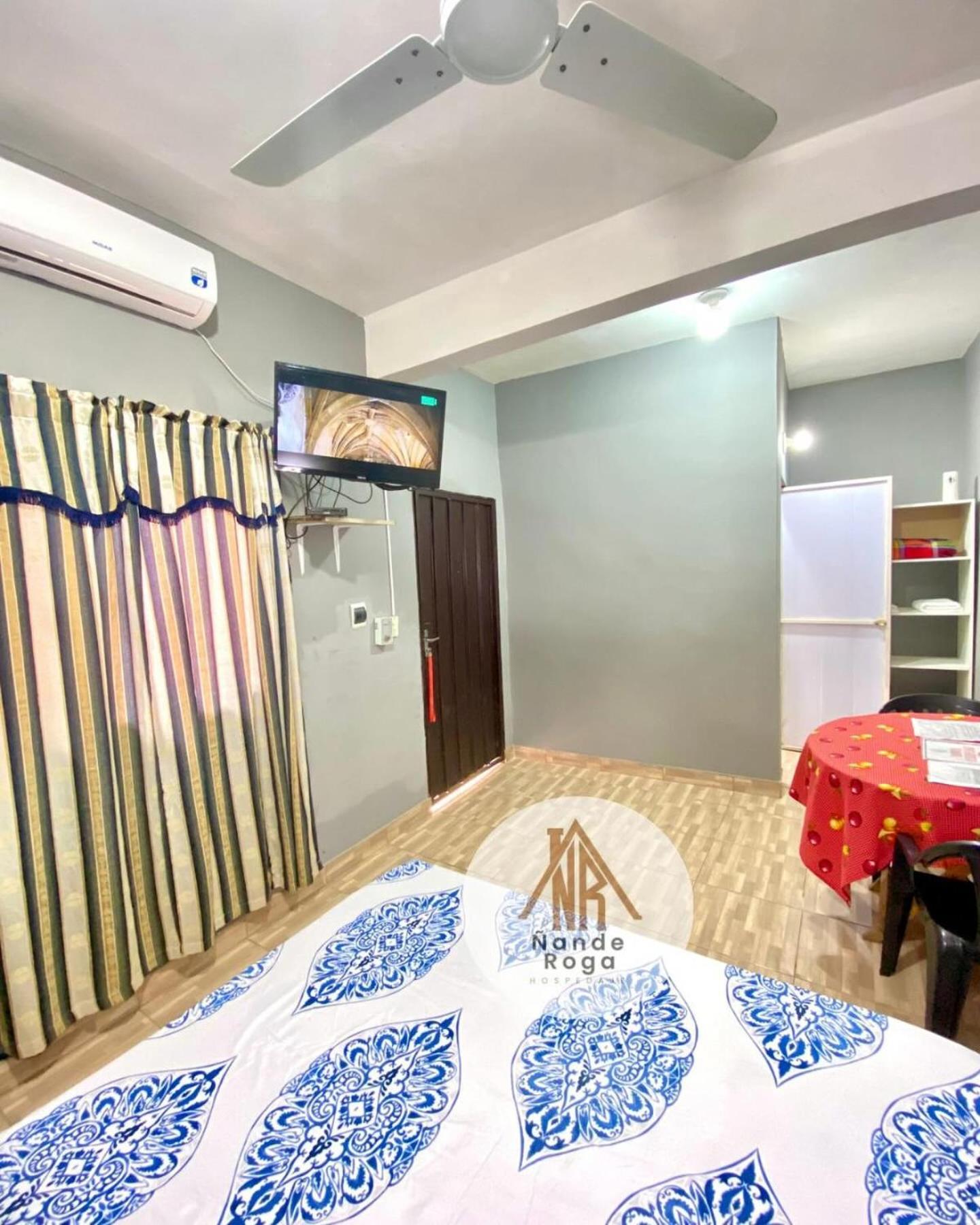 Hospedaje Nande Roga Capiata Luaran gambar