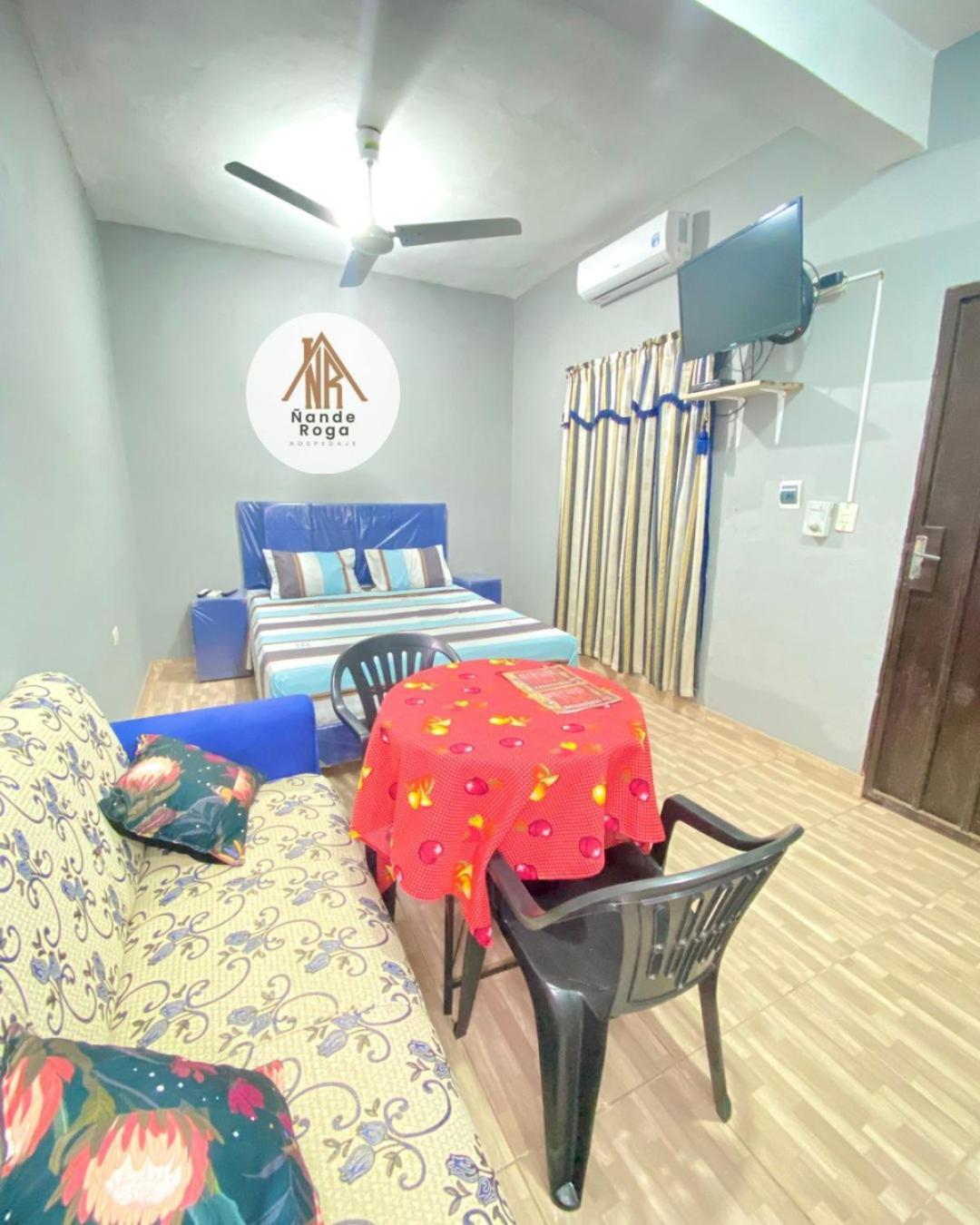 Hospedaje Nande Roga Capiata Luaran gambar
