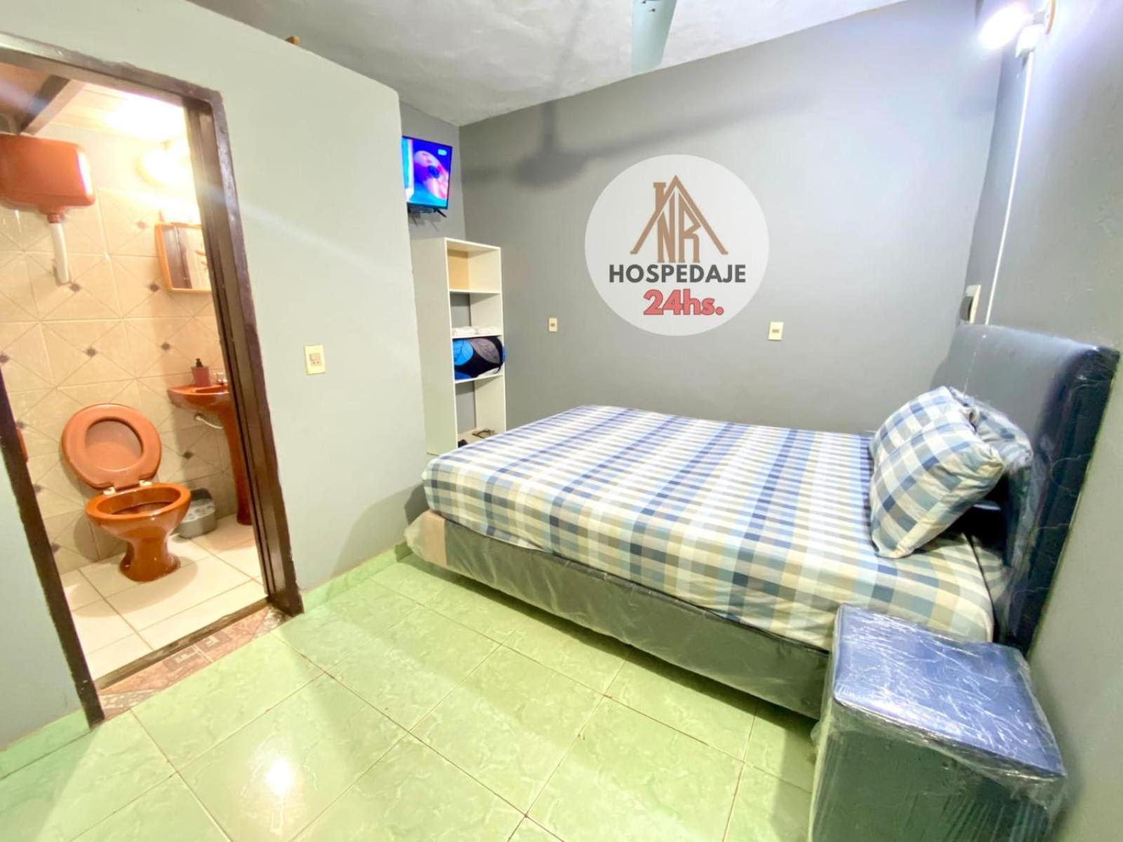 Hospedaje Nande Roga Capiata Luaran gambar