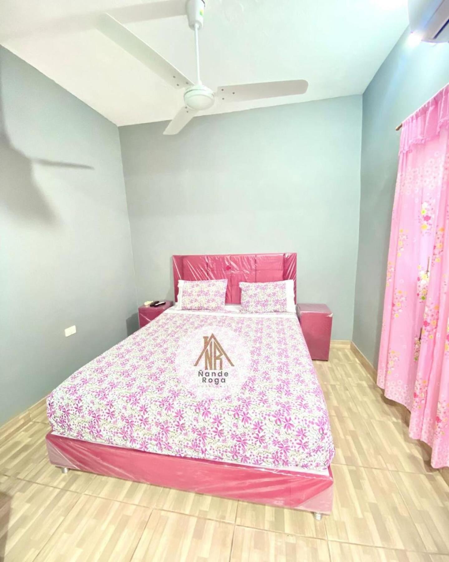 Hospedaje Nande Roga Capiata Luaran gambar