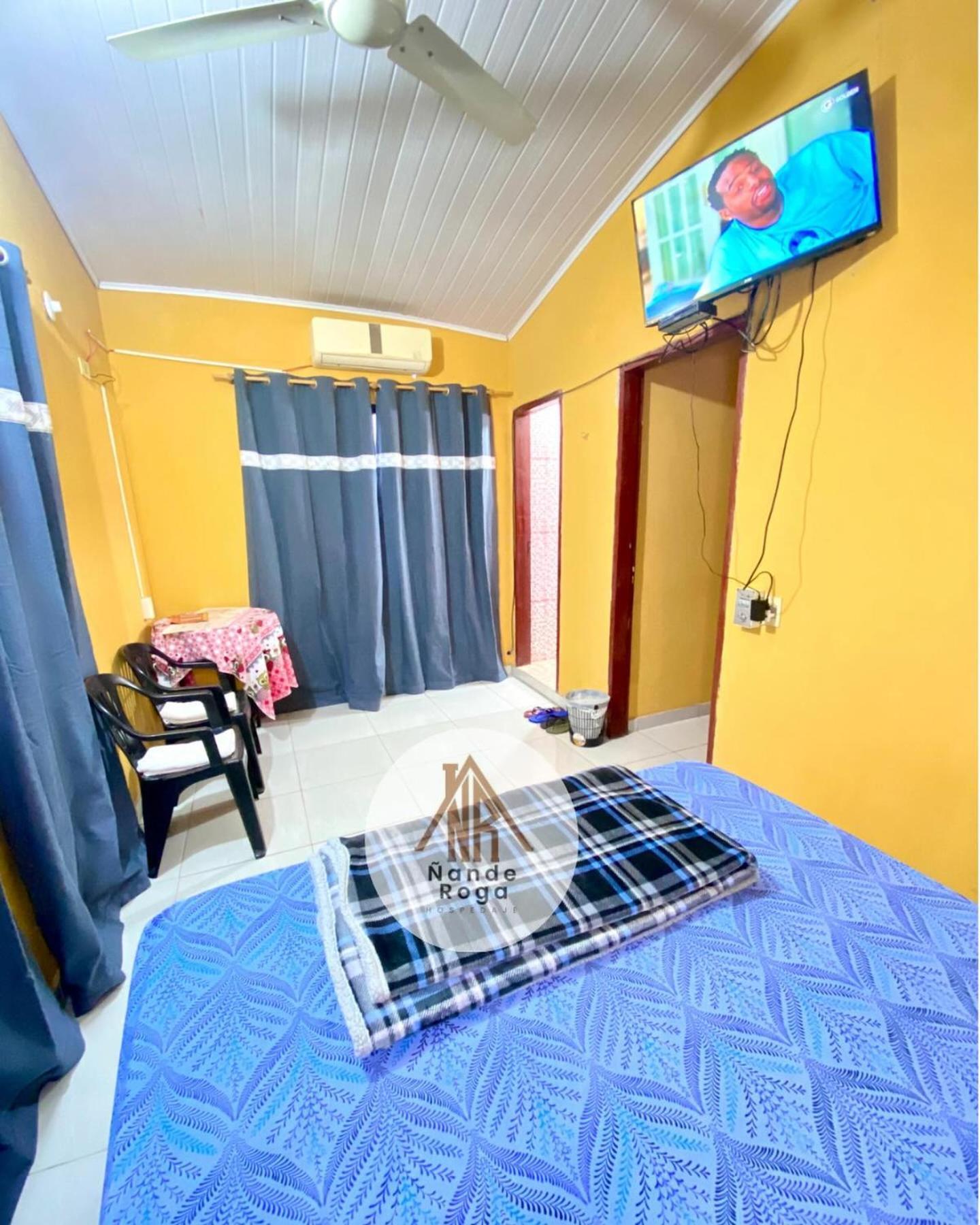 Hospedaje Nande Roga Capiata Luaran gambar