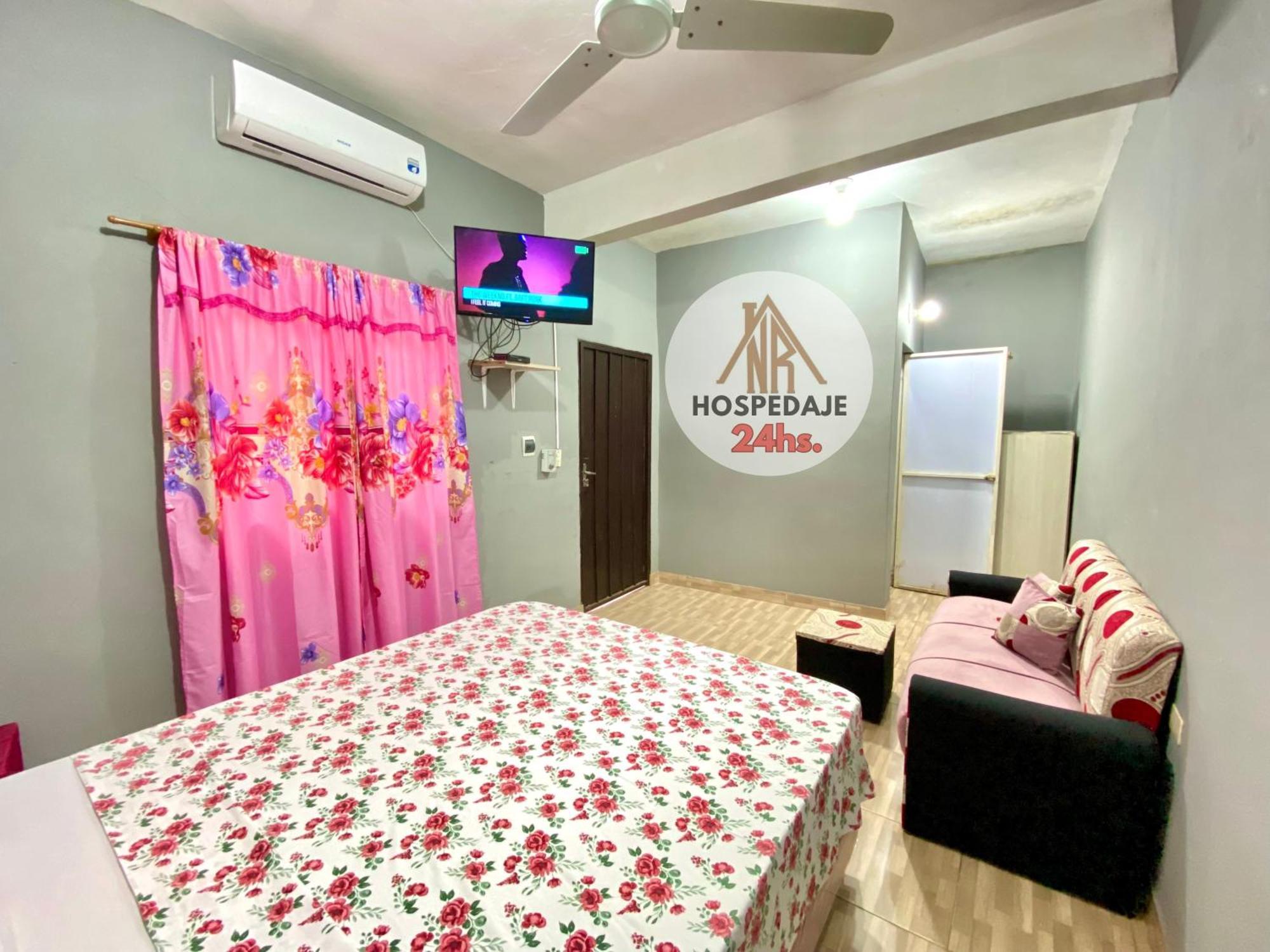 Hospedaje Nande Roga Capiata Luaran gambar