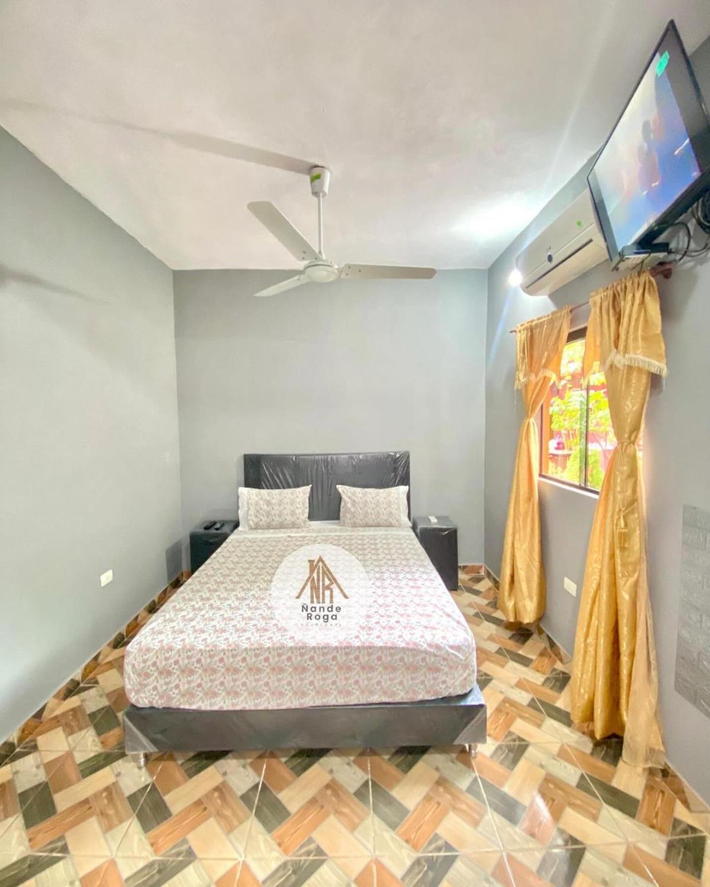 Hospedaje Nande Roga Capiata Luaran gambar