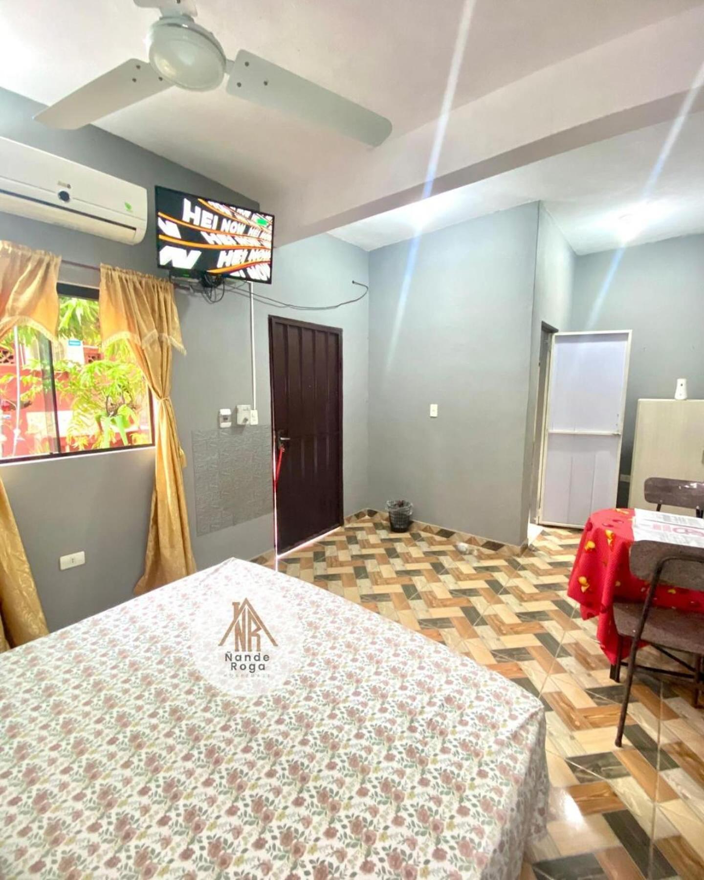 Hospedaje Nande Roga Capiata Luaran gambar