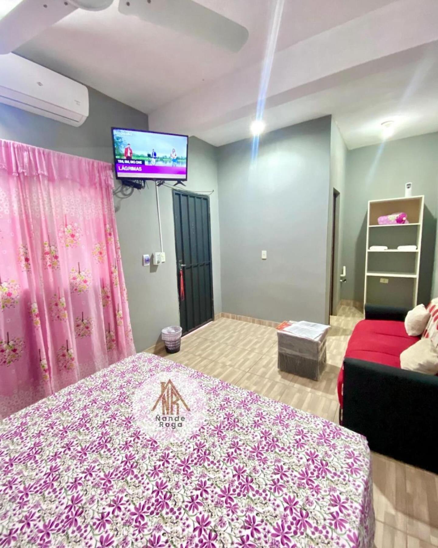 Hospedaje Nande Roga Capiata Luaran gambar