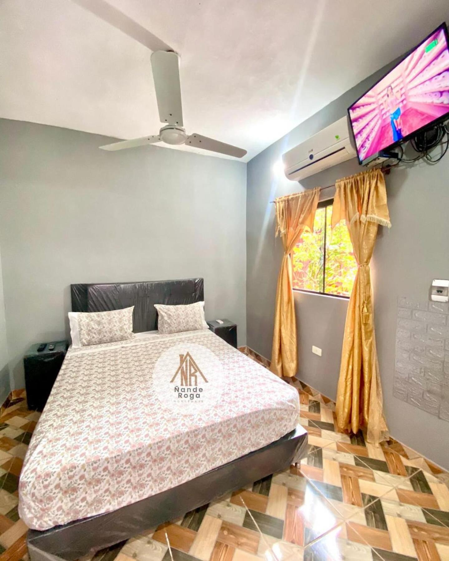 Hospedaje Nande Roga Capiata Luaran gambar