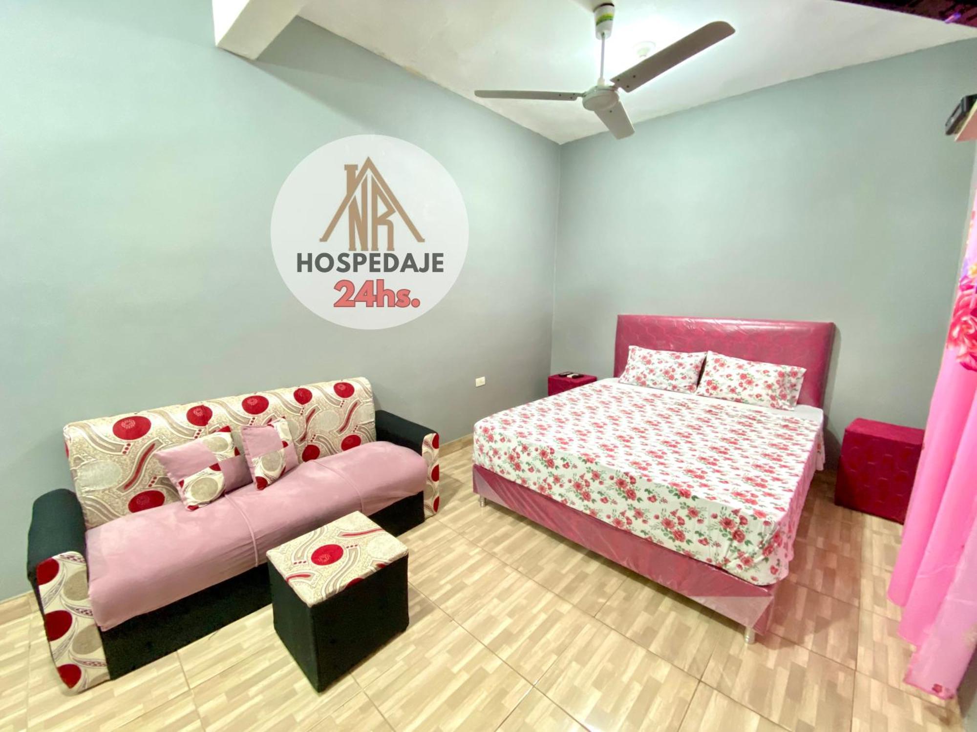 Hospedaje Nande Roga Capiata Luaran gambar